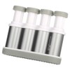 Flanger FA-12 Guitar Hand Finger Exerciser Strengthener Training Tool Accessory(Gray)