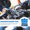 Universal Automotive Brake Pipe Flaring Tool Kit, Single Double Brake