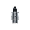 Carpoint 7-pin metal connector, for car, trailer, caravan, bicycle carrier,