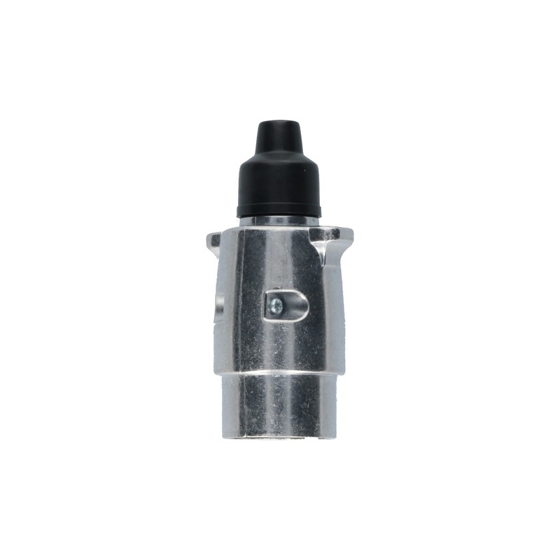Carpoint 7-pin metal connector, for car, trailer, caravan, bicycle carrier,