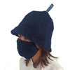 Kontex Imabari Sauna Mask, Set of 2 <58730-90> Imabari Towel