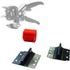 Replacement Parts Set (2x Omega Blade/Replacement Cutting Blade + 1x