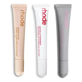 Brillo De Labios Rhode Con Péptidos Pad Peptide, Paquete De