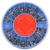 400pcs Dental Orthodontic Metal Brackets ROTH345 Hook Dental Orthodontic Supplies