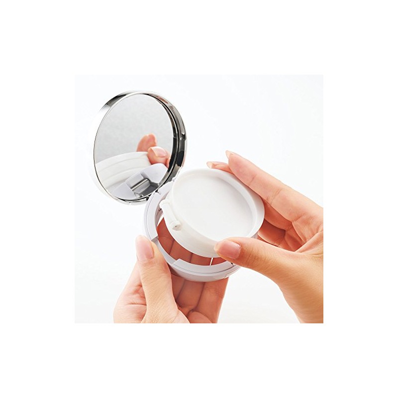 Everlife Glossy Skin Bijin Cushion Compact (Refill Refill) (Light Beige: