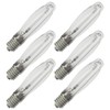 Industrial Performance LU400, High Pressure Sodium Light Bulb (6 Pack)