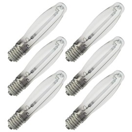 Industrial Performance LU400, High Pressure Sodium Light Bulb (6 Pack)