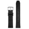 Citizen CZ Smart 22mm smartwatch black silicone interchangeable strap