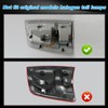 LED Tail Lights Compatible with 2013-2018 Dodge Ram 1500 2014-2018