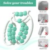 Massage Roller Legs, Leg Massager - Massage Roller with Handle