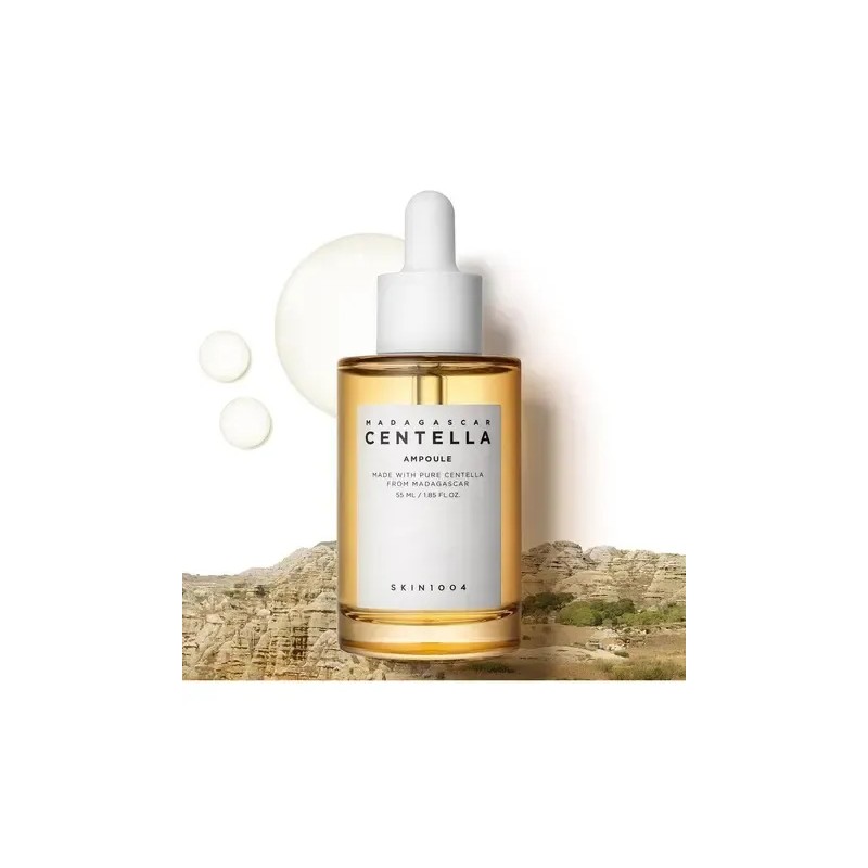 SKIN1004 Madagascar Centella Ampoule 100 ml Fortalece la Barrera Cutánea