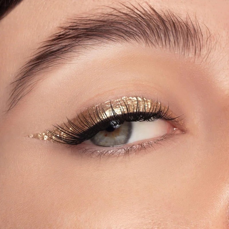 Beauty Creations Delineador Glitter Glitterally Perfect Glitter Liner 10 Tonos