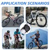 Quarter Turn Edge GPS Cycling Computer mount, Compatible with Mounts