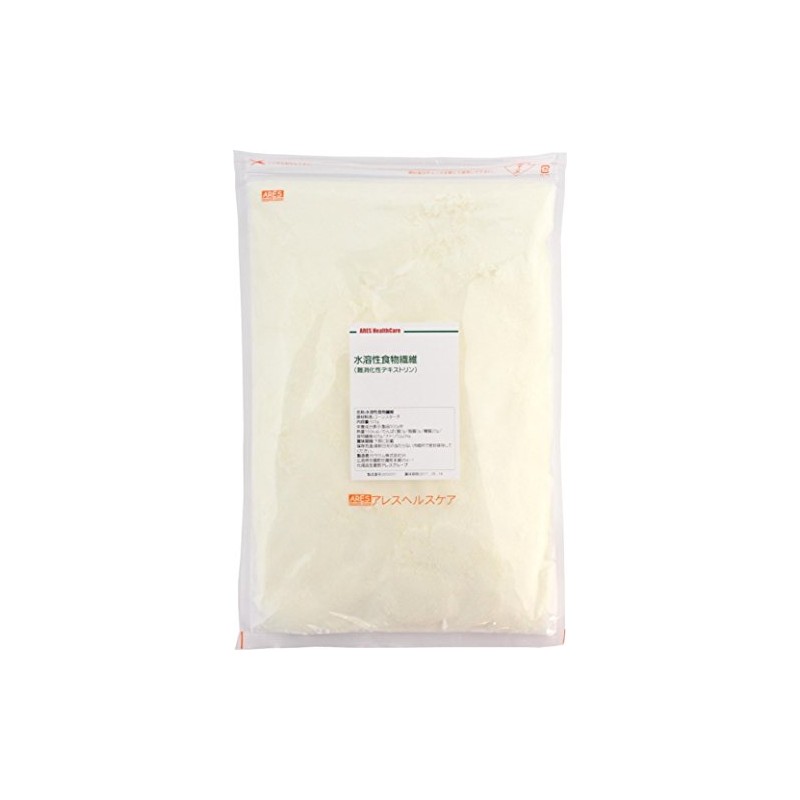Water Soluble Fiber 17.6 oz (500 g)