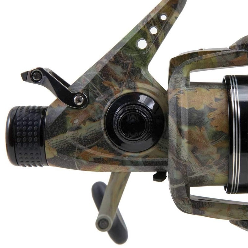 Lineaeffe Fishing Reel Vigor Ranger 4000 Baitrunner Carpfishing Feeder Specialist