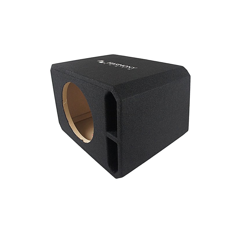Harmony Audio HA-BV1X12E Single 12" Empty Vented Port Sub Box