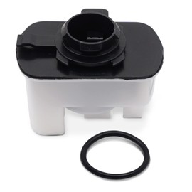 Bomba de detección de fugas de repuesto – OEM # 310-233 sistema de emisiones EVAP evaporativa compatible con 07-21 Dodge Challenger Charger Dart Dakota Ram 1500 Jeep Compass Wagoneer Gladiator Chrysler 200 300