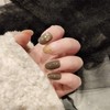 Set of 24 Summer Nail Tips Internet Popular Style Fake