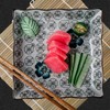 Sushi Mat Bamboo - Natural Bamboo Sushi Rolling Mat -