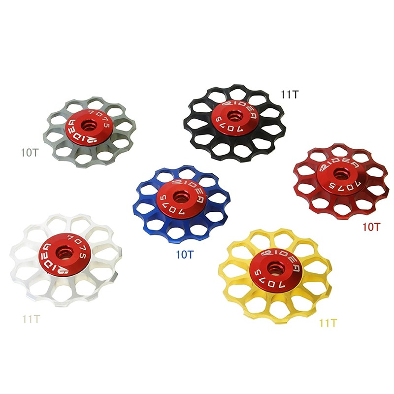 リデア BR-10T 10T Pulley ブルー 147-02012