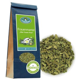 Women's Mantle Tea 500 g - Highly Aromatic Women's Coat Leaves - 'All Women Herb' - 100% Natural Herbal Tea