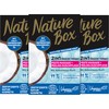 NATURE BOX Solid Shower Care 2-in-1 Massage + Exfoliation with