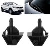 01 02 015 Washer Jet, Black Front Windshield Nozzle 28932‑JD000