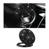 Dickno Bling Car Push Start Button Cover, Anti Scratch Ignition