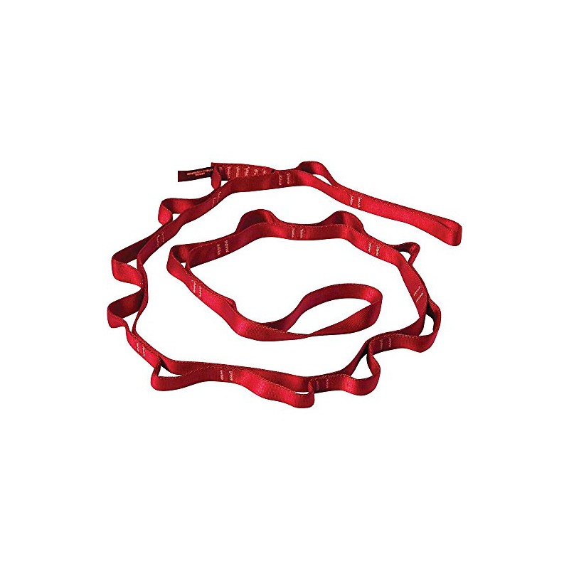 BlackDiamond(ブラックダイヤモンド) 18mm ナイロンデイジーチェーン140cm レッド BD15223