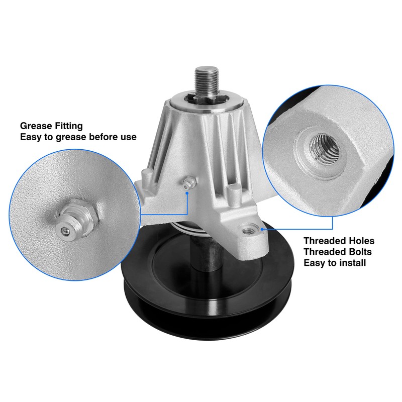 Replacement 918-06978 Spindle Assembly for 54'' Deck, 618-06978 Lawn Mower