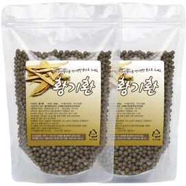 Domestic Hwang Gi-Hwan 400gx2pack / 국내산 황기환 400gx2팩