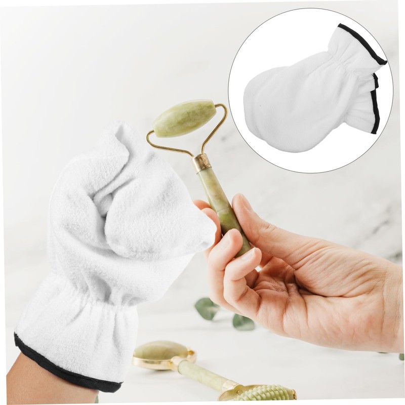 TOVINANNA 1Pair Essential Oil Gel Gloves Moisturizing Skin Care Mittens
