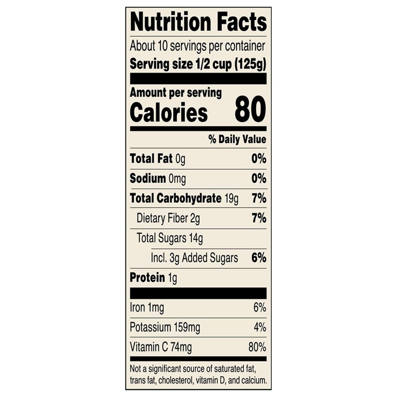 Tree Top Original Applesauce, 47.8 oz