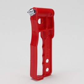 시내버스 비상망치 차량탈출용 장도리 관광버스 미니해머 City Bus Emergency Hammer for Vehicle Escape Mini Hammer for Tourist Bus