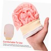 minkissy 3pcs Exfoliating Bath Glove Body Exfoliator Dead Skin Remover