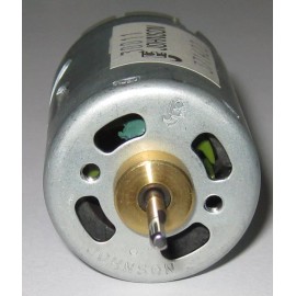 Johnson High Speed DC 5 Pole Hobby Motor - 24 V - 18000 RPM - 2.3mm Shaft Dia