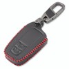 ontto Leather Car Key fob Cover Fit for Toyota CHR