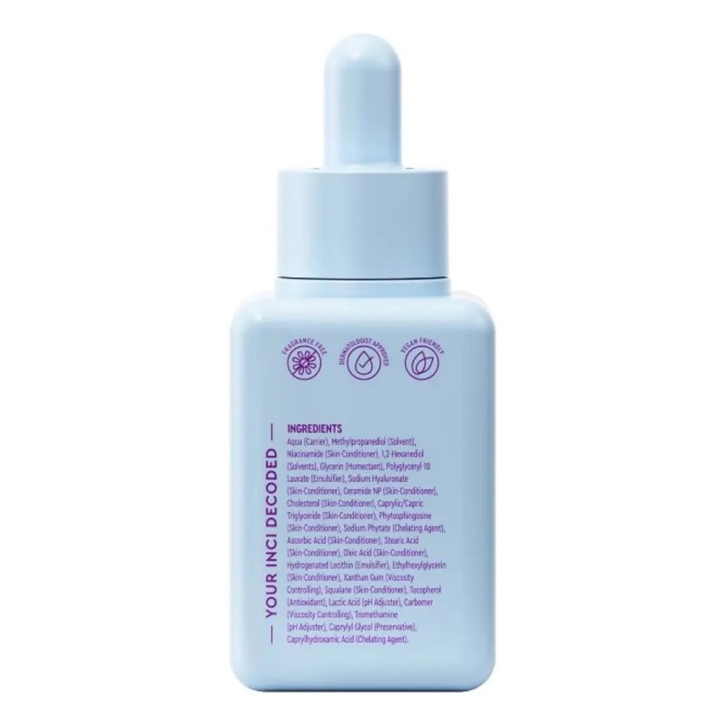 Byoma Brightening Serum 30ml Momento De Aplicación Díanoche