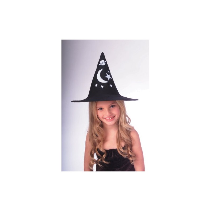 Witch Hat (Assorted Patterns) - Child Costume Accessory