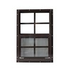 Shed Window 14x21 - Vertical Slider with Tempered Glass &