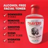 Thayers Witch Hazel Rose Petal Facial Toner, 8.5 fl oz.Select