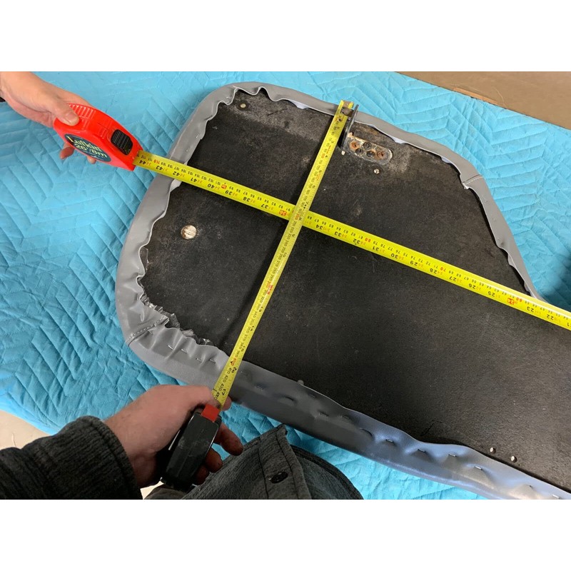 New Replacement seat cover fits Kubota RTV 400 500 utv