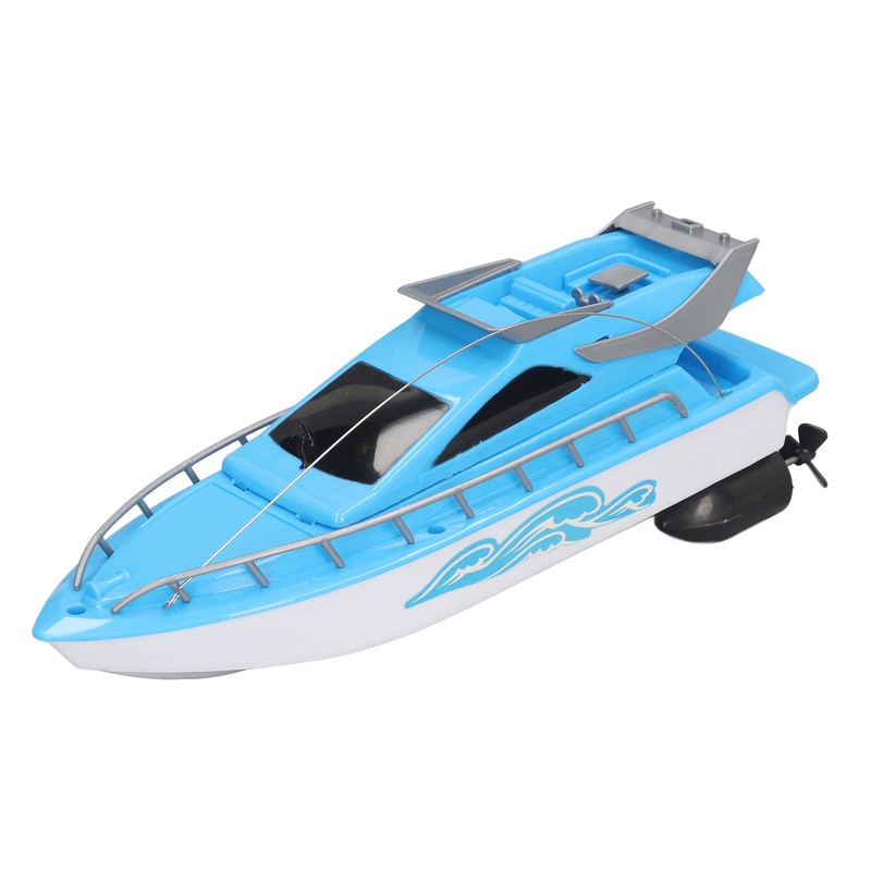 Wireless Remote Control Boat High Speed Sensitive Sensing RC Electric