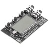 FM Transmitter Board Digital LCD 2 Channel 76MHz‑108MHz Stereo Audio