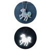 Secure Life Unicorn Reflector, Always Watching Over You, Reflective Material,