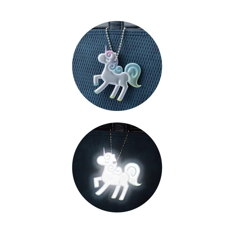 Secure Life Unicorn Reflector, Always Watching Over You, Reflective Material,