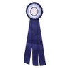 Second Place Rosette Ribbon Badge Exquisite Small Winner Medal Award