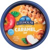 Litehouse Old Fashioned Caramel Snack Dip for Apples - Caramel