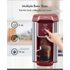 SIFENE Coffee Maker, 3 In 1 Single Serve Coffee Machine,