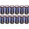 Panasonic Heavy Duty C Batteries X 12